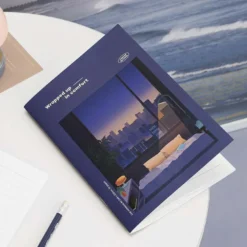 Iconic | Cuaderno Haru A5 Comfort (Rayas)