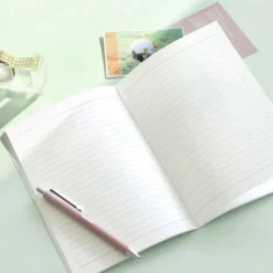 Iconic | Cuaderno Haru A5 Comfort (Rayas)