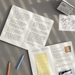 Iconic | Cuaderno Slow B6 Cherish (Cuadros)