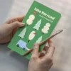 Iconic | Cuaderno Slow B6 The Road (Cuadros)