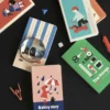 Iconic | Cuaderno Slow Handy Curious Cat (Rayas)