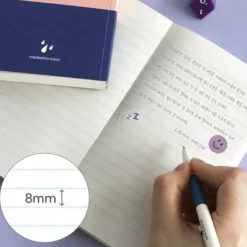 Iconic | Cuaderno Slow Handy Growing (Rayas)