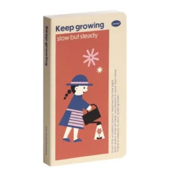 Iconic | Cuaderno Slow Handy Growing (Rayas)