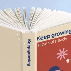 Iconic | Cuaderno Slow Handy Party (Rayas)