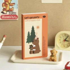 Iconic | Cuaderno Slow Handy Party (Rayas)