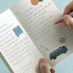 Iconic | Cuaderno Slow Handy The Things (Rayas)