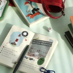 Iconic | Cuaderno Slow Handy The Things (Rayas)