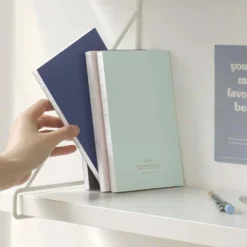 Iconic | Cuaderno Solitude B6 Blue (Rayas)