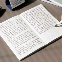 Iconic | Cuaderno Solitude B6 Blue (Rayas)