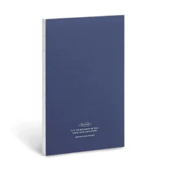 Iconic | Cuaderno Solitude B6 Blue (Rayas)