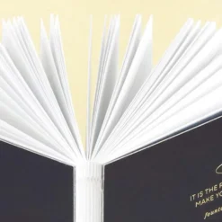 Iconic | Cuaderno Solitude B6 Lemon Icing (Cuadros)