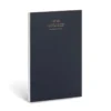 Iconic | Cuaderno Solitude B6 Navy (Cuadros)