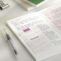 Iconic | Cuaderno Solitude B6 Powder Blue (Cuadros)