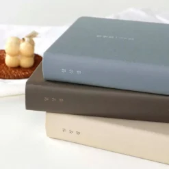 Iconic | Diario de 3 Años Ilsangjip Milk Beige