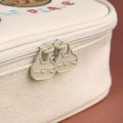 Iconic | Estuche Doodle Cream Beige