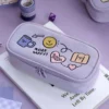 Iconic | Estuche Doodle Lavender