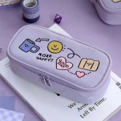 Iconic | Estuche Doodle Lavender