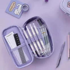 Iconic | Estuche Doodle Lavender