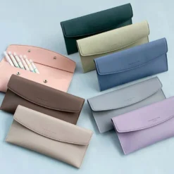 Iconic | Estuche Journey Flat Pale Blue