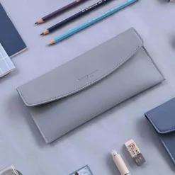 Iconic | Estuche Journey Flat Pale Blue
