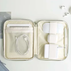 Iconic | Estuche Opening Cable Charcoal