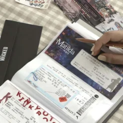 Iconic | Álbum de Tickets Moment Ticket Book Vintage Mint