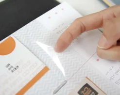 Iconic | Álbum de Tickets Ticket in V4 Mustard