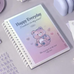 Iconic | Álbum para Guardar Pegatinas Sticker Collecting Book Lavender