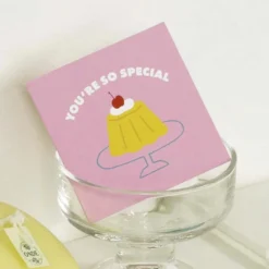 Iconic | Mini Tarjeta de Felicitación Friends You're So Special