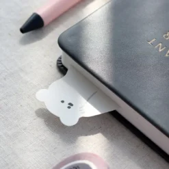 Iconic | Notas Adhesivas Animal Polar Bear
