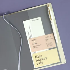 Iconic | Planificador Office Ivory