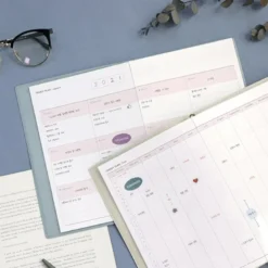Iconic | Planificador Office Ivory