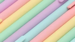 Kaco | Bolígrafo Pure Macaroon 0.5 (Tinta Pastel)