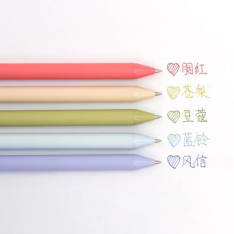 Kaco | Bolígrafo Pure Morandi II Colors 0.5