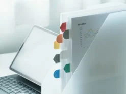 Kanmido | Marcador File Tab Geometric