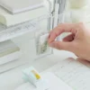 Kanmido | Mini Clip con Marcapáginas Coco Fusen Misty Mint