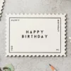 Katie Leamon | Postal Happy Birthday