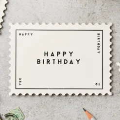 Katie Leamon | Postal Happy Birthday