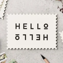 Katie Leamon | Postal Hello Hello