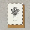 Katie Leamon | Postal Plants Just Because