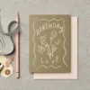 Katie Leamon | Tarjeta de Cumpleaños Birthday Love Pastel