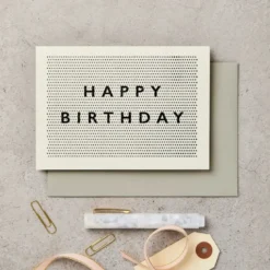 Katie Leamon | Tarjeta de Felicitación PinPoint Birthday