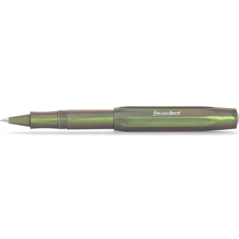 KAWECO | Bolígrafo Roller Lunar Sport Shadow Green