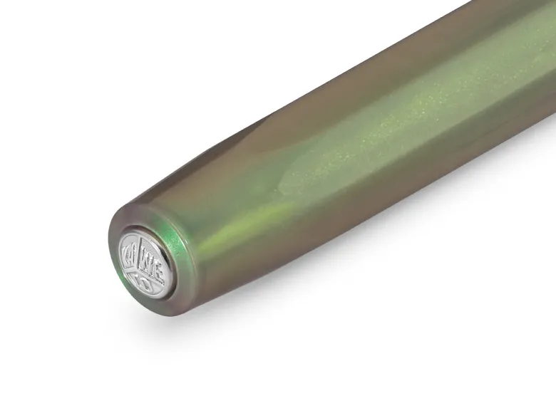 KAWECO | Bolígrafo Roller Lunar Sport Shadow Green