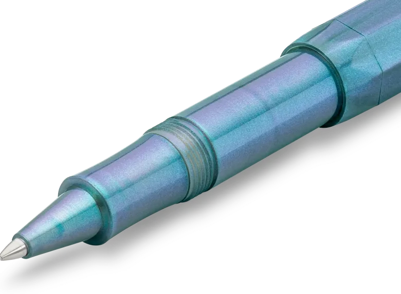 KAWECO | Bolígrafo Roller Lunar Sport Shadow Blue