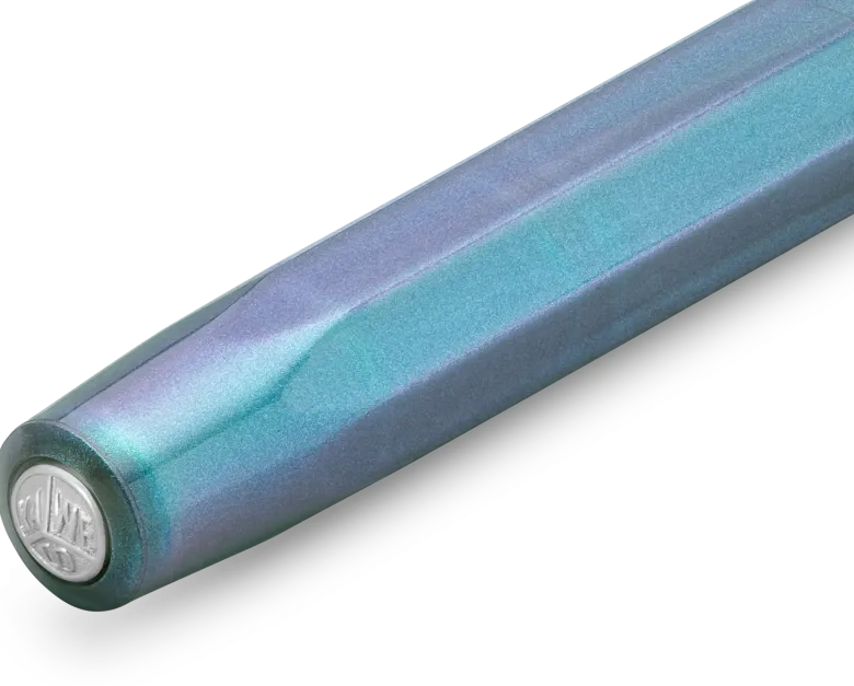 KAWECO | Bolígrafo Roller Lunar Sport Shadow Blue