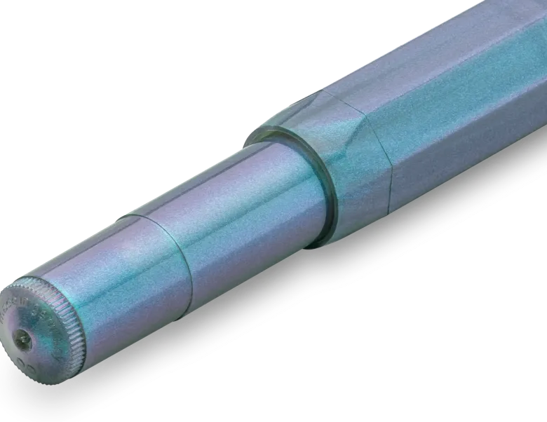 KAWECO | Bolígrafo Roller Lunar Sport Shadow Blue