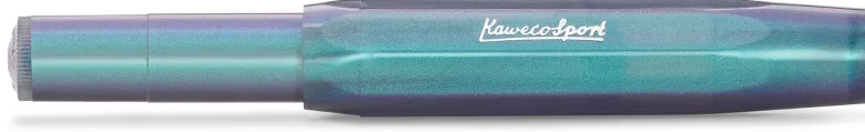 KAWECO | Bolígrafo Roller Lunar Sport Shadow Blue