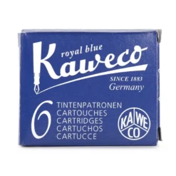 KAWECO | Cartucho recambio de tinta Royal Blue