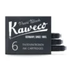 KAWECO | Cartucho recambio de tinta Black